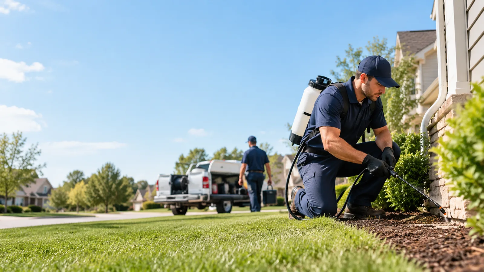 Pest Control in Yellow Springs, OH near me